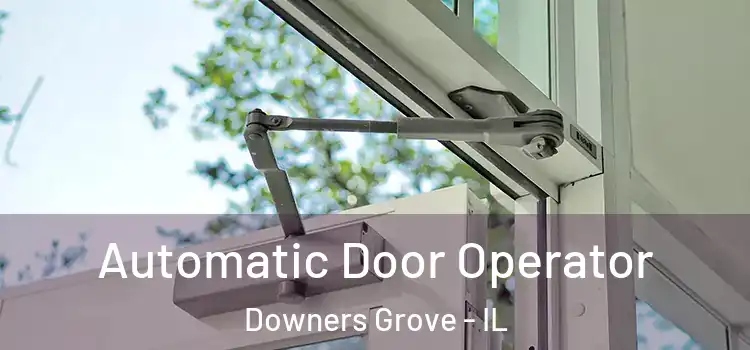 Automatic Door Operator Downers Grove - IL