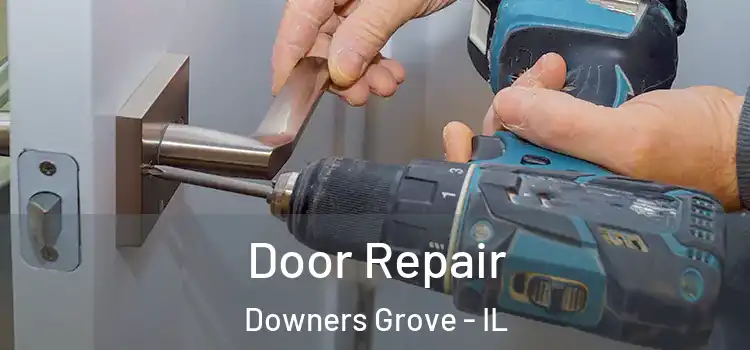Door Repair Downers Grove - IL