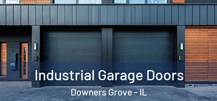  Industrial Garage Doors Downers Grove - IL