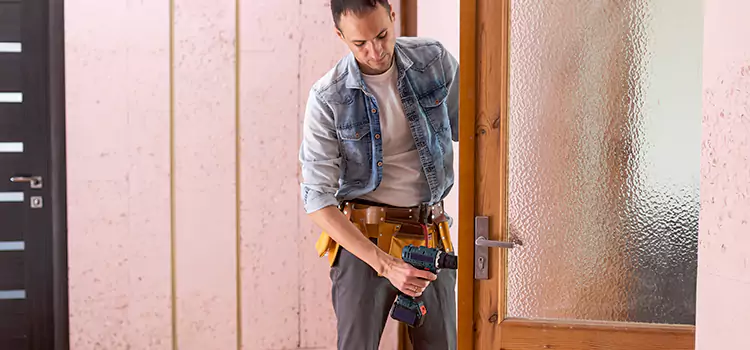 Exterior Door Frame Installation Downers Grove