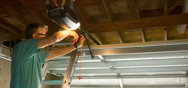 Garage Door Opener Sales and Installation Downers Grove