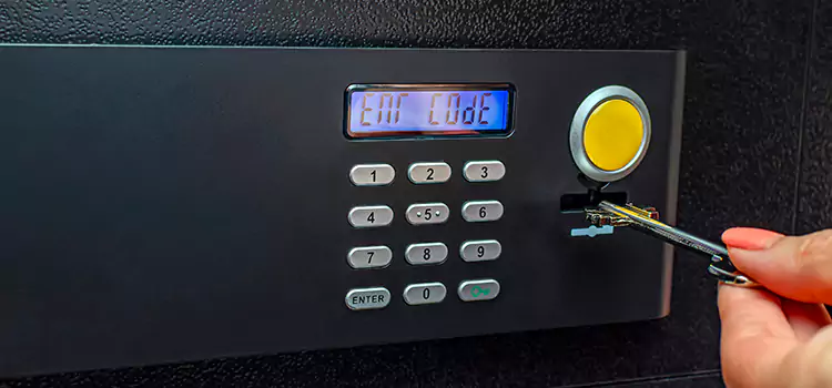 Electronic Keypad Deadbolt Installation Downers Grove
