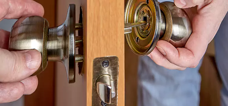 Sliding Door Lock Repair Downers Grove