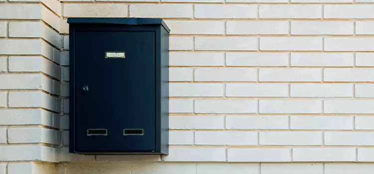 Mailbox Lock Repair Downers Grove