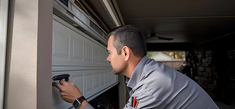 Garage Door Cable Replacement Downers Grove