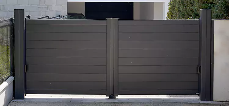 Common Residential Gate Issues We Resolve in Downers Grove, IL