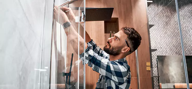 Replace Shower Doors with Frameless Downers Grove