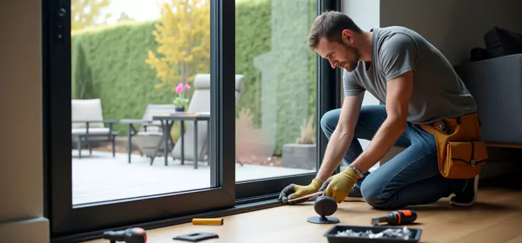 Patio Sliding Glass Door Replacement Downers Grove