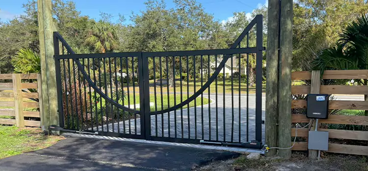 Why Choose Us for Your Automatic Gate Needs in Downers Grove, IL?