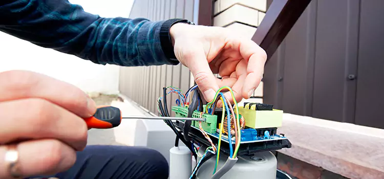 Electric Gate Maintenance Downers Grove