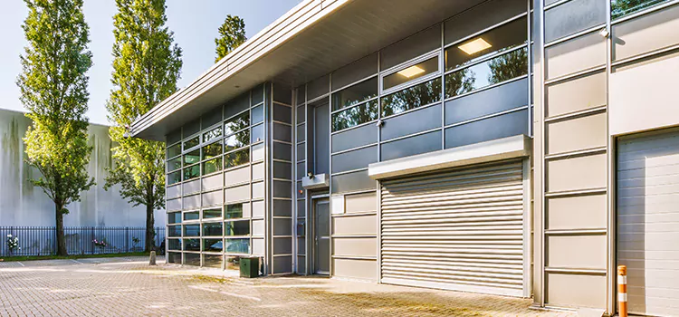 Commercial Garage Door Installation Downers Grove
