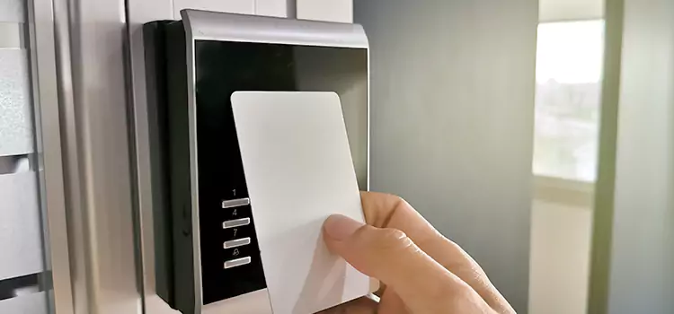 NMS Proximity Switch Door Systems Downers Grove