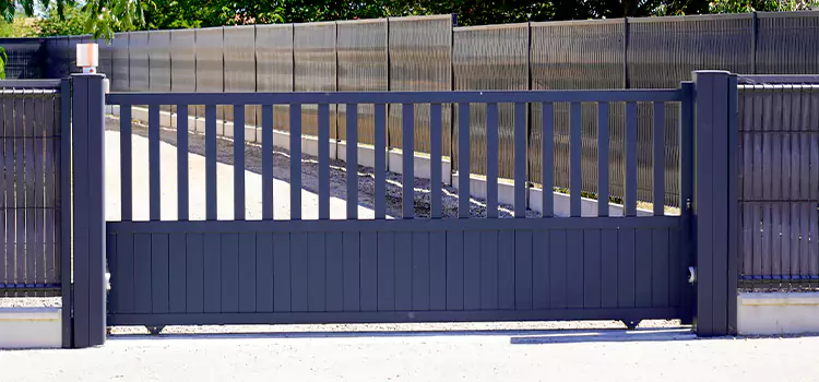 Driveway Gate Installation Contractors Downers Grove