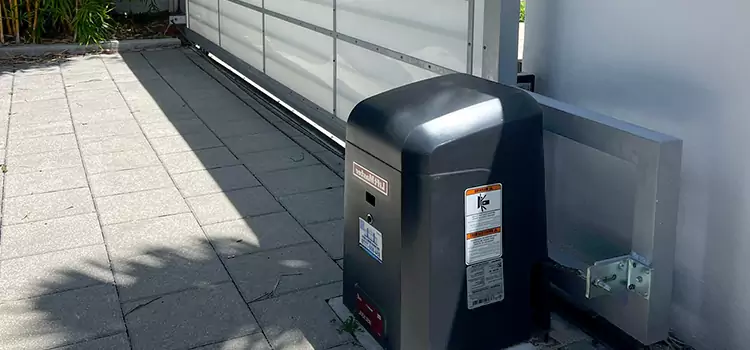 Emergency Electric Gate Repairs Downers Grove