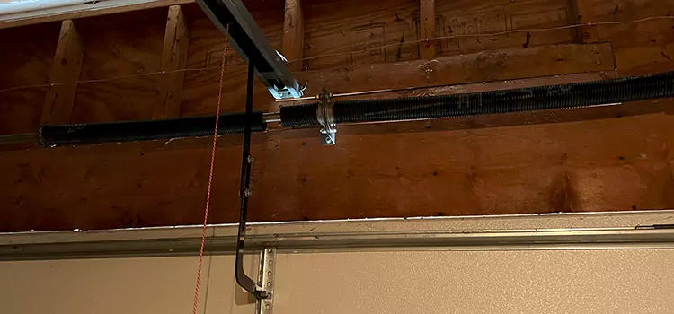 Broken Garage Door Cable Repair in Downers Grove, IL