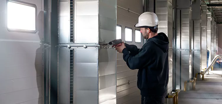 Prompt and Professional Garage Door Service in Downers Grove, Illinois