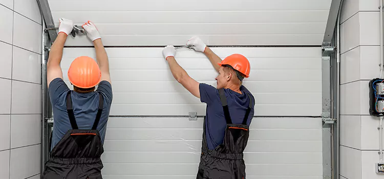 16x7 Garage Door Replacement Panels Downers Grove