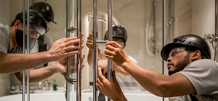 Shower Door Replacement Cost Downers Grove