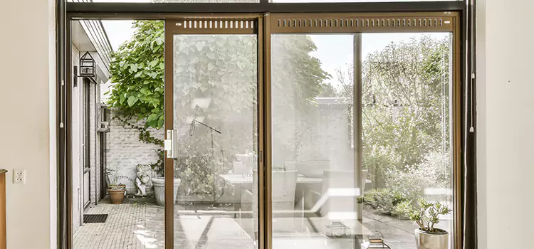 Glass Door Panel Replacement Cost Downers Grove