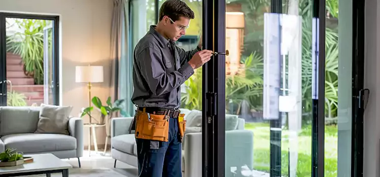 Sliding Door Maintenance Downers Grove