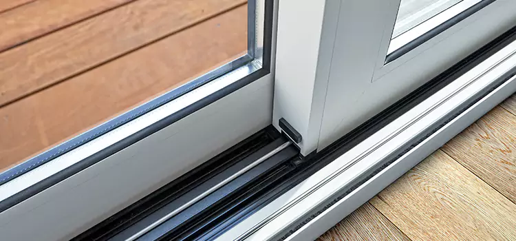 Why Your Sliding Door Keeps Getting Stuck in Downers Grove, IL?