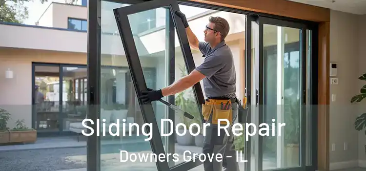 Sliding Door Repair Downers Grove - IL